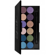 Sleek MakeUP палетка теней Supernova